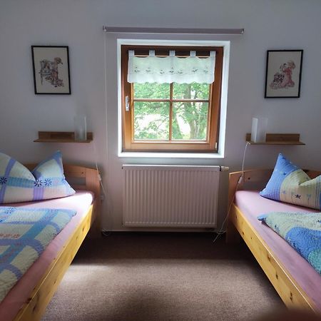 Ferienwohnung Katrin Spindler Ilmenau Dış mekan fotoğraf