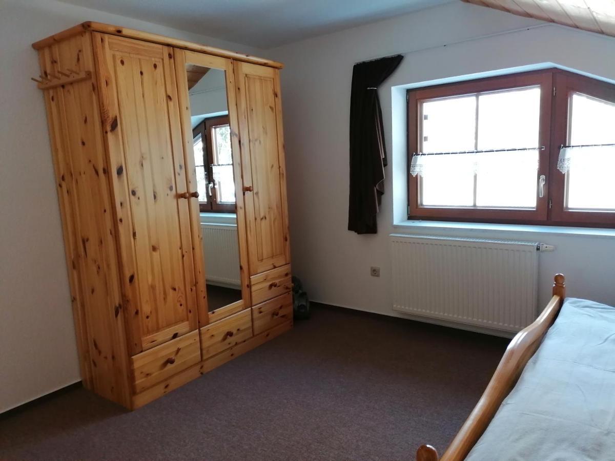 Ferienwohnung Katrin Spindler Ilmenau Dış mekan fotoğraf
