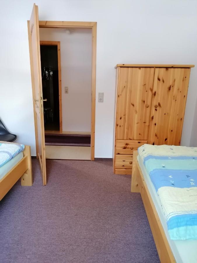 Ferienwohnung Katrin Spindler Ilmenau Dış mekan fotoğraf