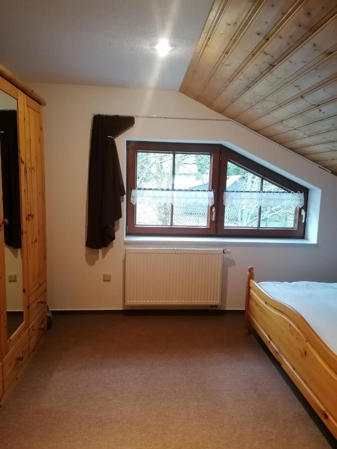 Ferienwohnung Katrin Spindler Ilmenau Dış mekan fotoğraf
