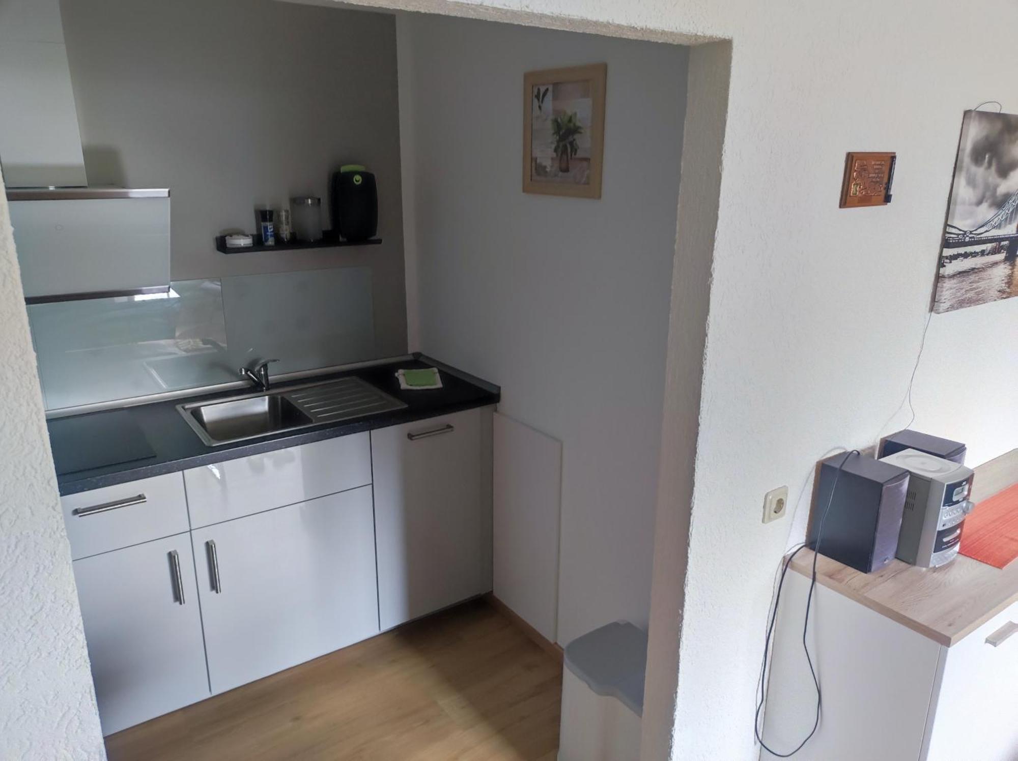 Ferienwohnung Katrin Spindler Ilmenau Dış mekan fotoğraf